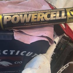 Worth Mens Power cell Softball Bat