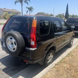 2002 Honda Cr-v