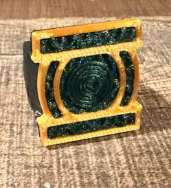 Green Lantern Rings