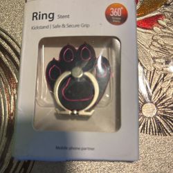 Ring Kickstand