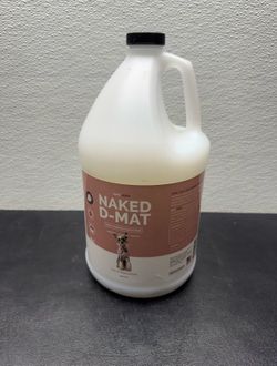 Naked D-Mat Multi-Purpose Conditioner