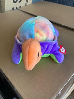 Large Ty colorful Turtle