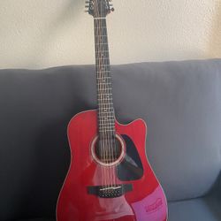 Takamine guitar G-series
