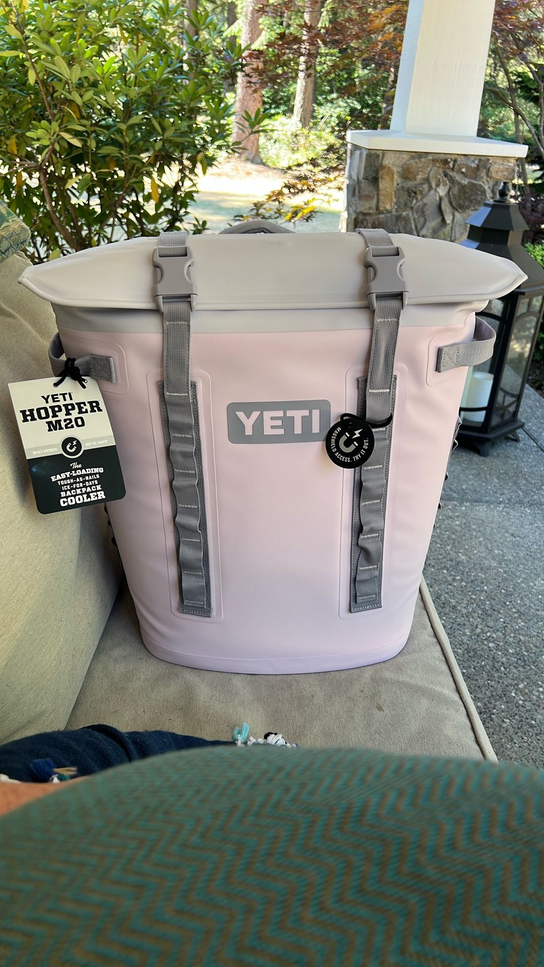 YETI M20 Backpack Cooler