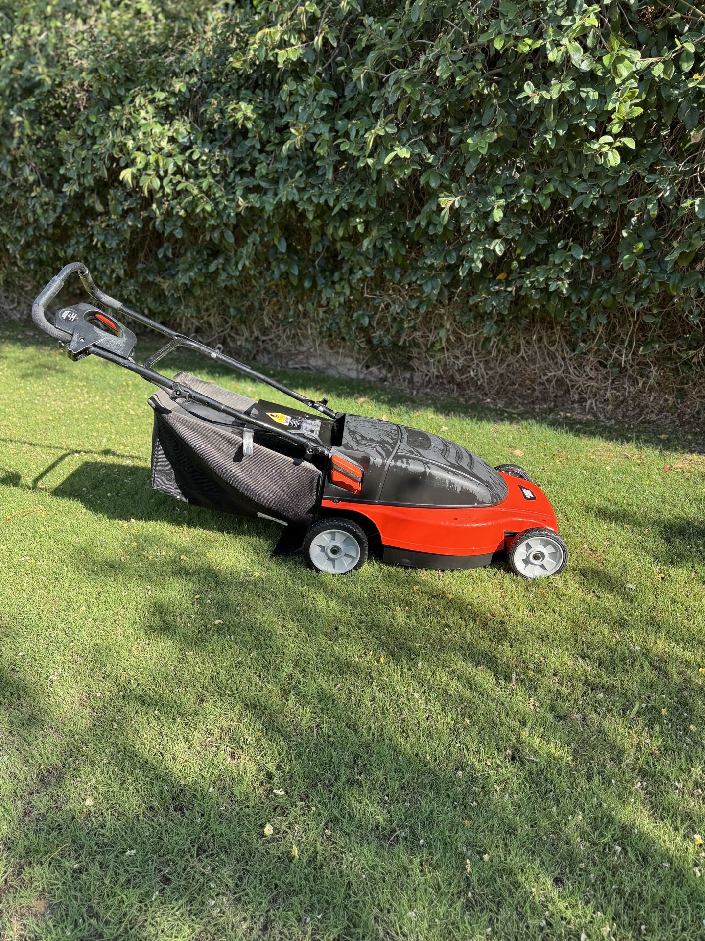 Lawn mower