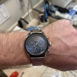 Boss Men’s Premium Fashion Quartz Chronograph Watch 