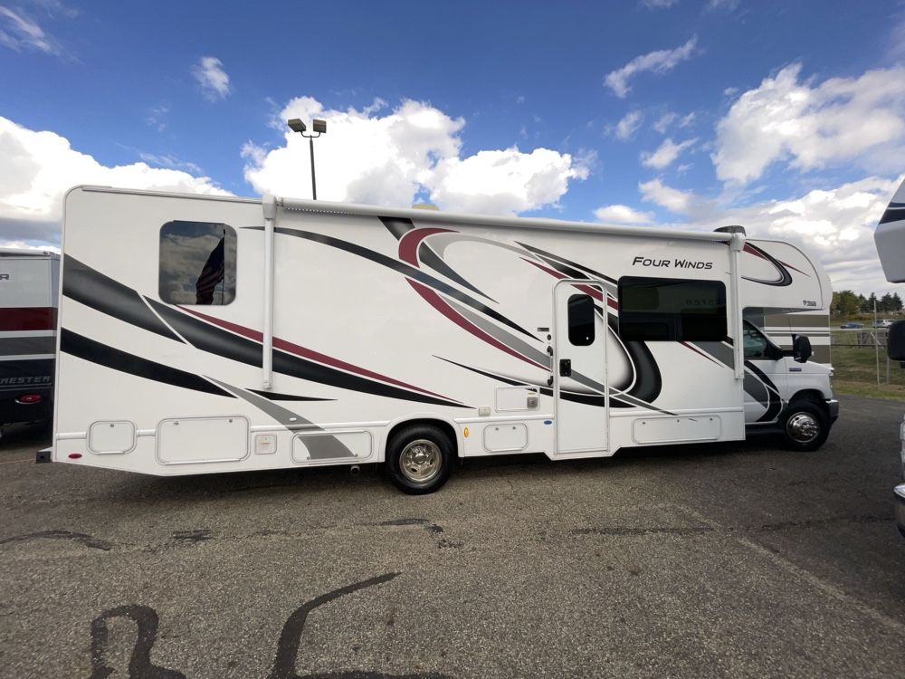 2021 Thor Four winds 31B
