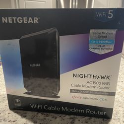 Netgear WiFi Router