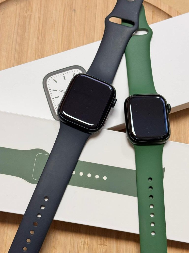 Apple Watch Series 7- $1 To Take it Home same Day and Pay the Rest later!