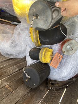 Plumbing Ball Plugs Pipe Plug