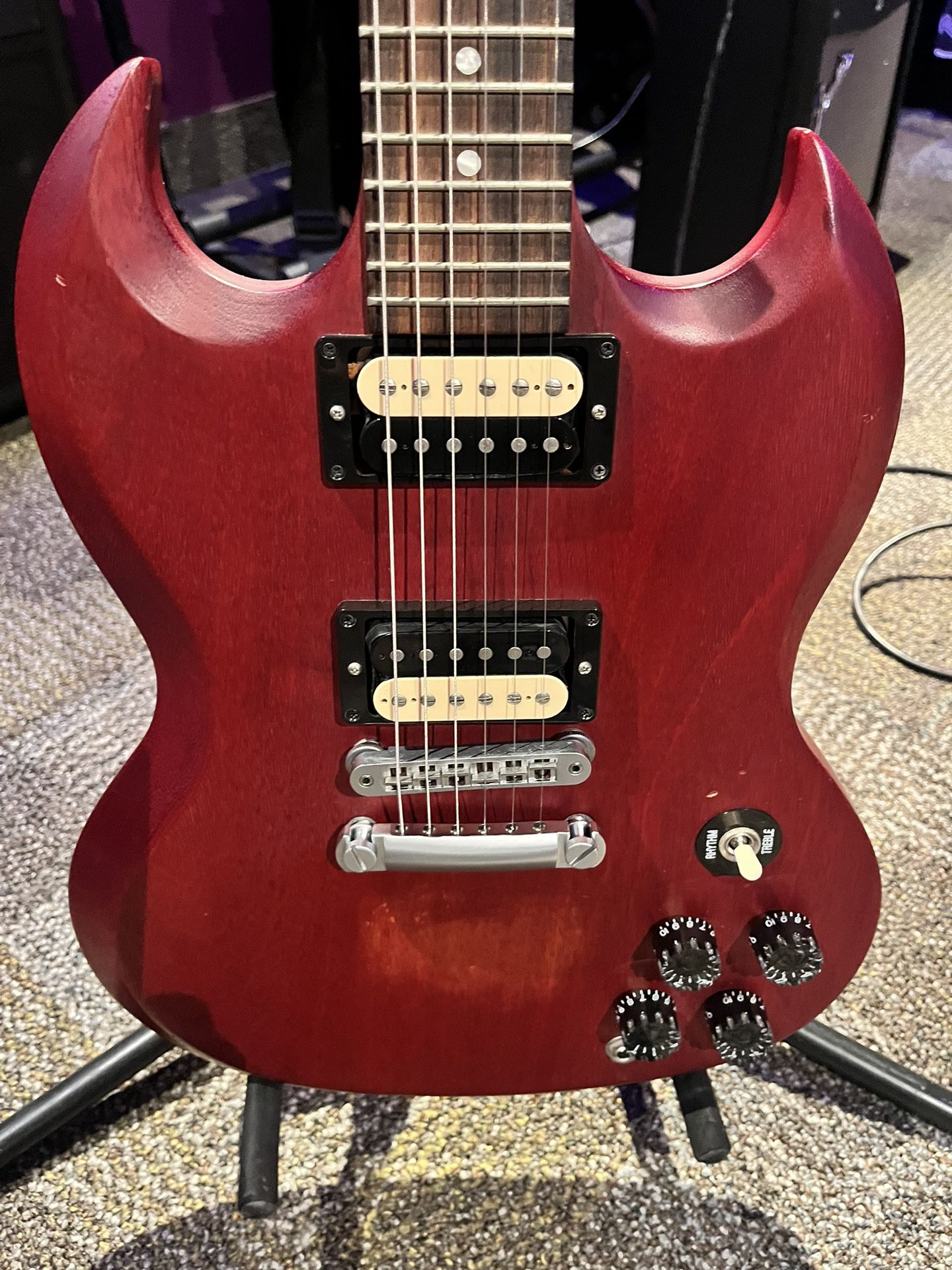 2014 Gibson SGJ Guitar 120th Anniversary 