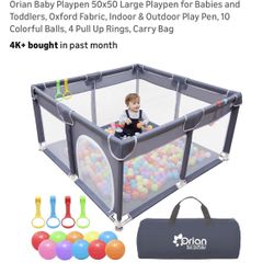 Playpen