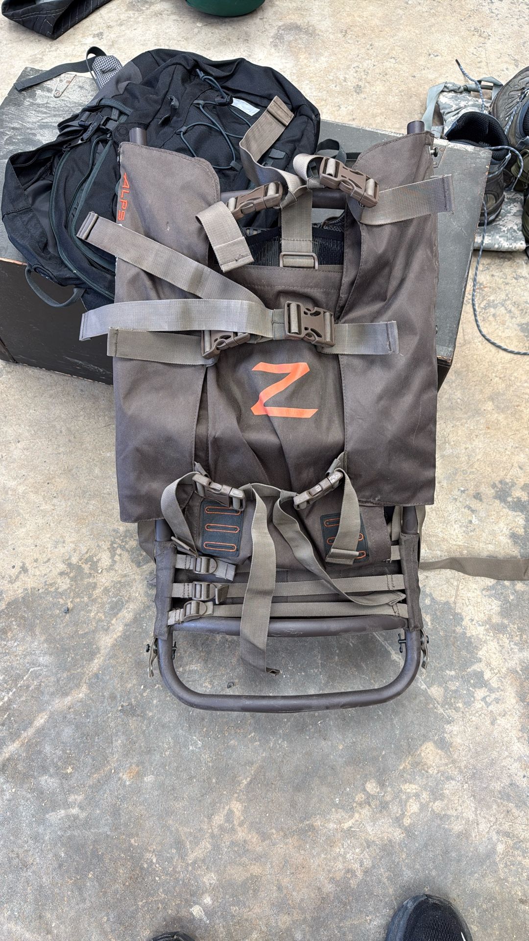 Alps Outdoorz Z Pack - Hunting/Hiking