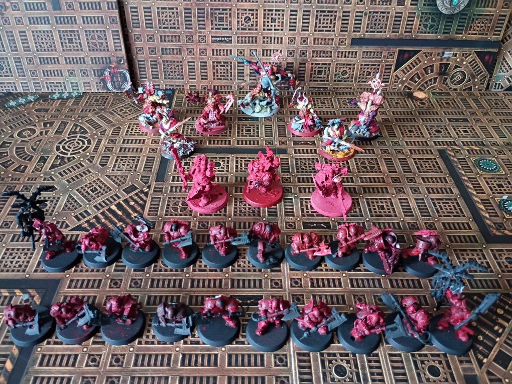 Warhammer 40K World Eaters