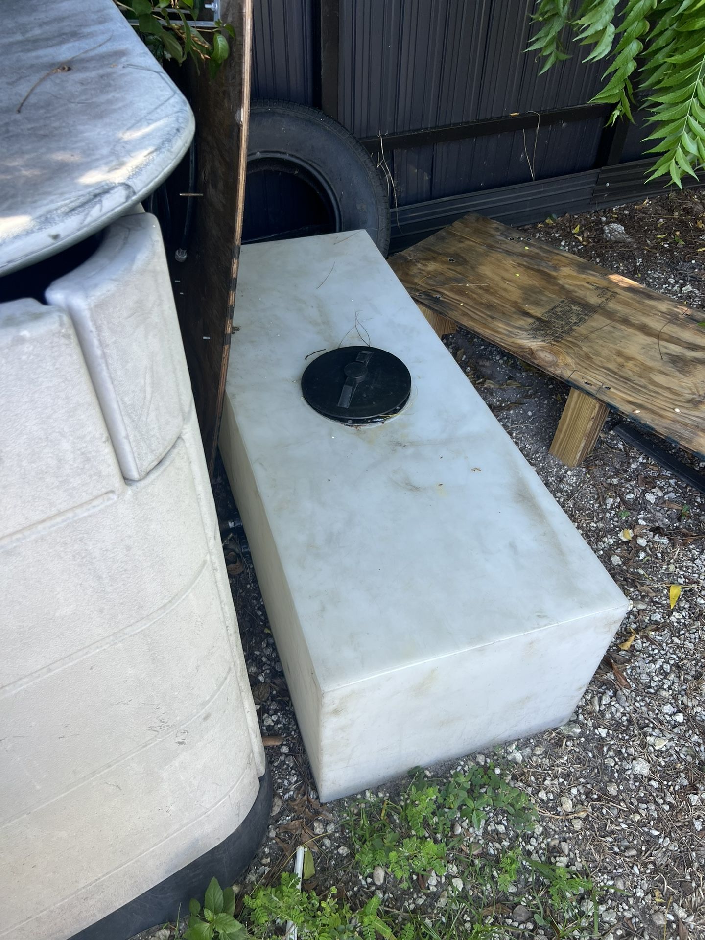 Water Tank 