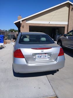 2007 Honda Accord