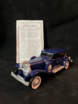 Model 1:24 Scale