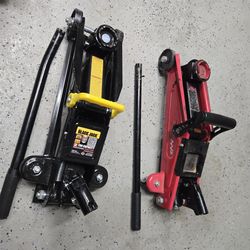 Floor jacks