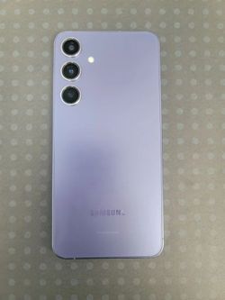 Galaxy S24 5G 6.2" (T-Mobile) 128GB Used Cobalt Violet