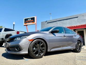 2021 Honda Civic