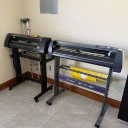 Vinyl Cutter Plotter
