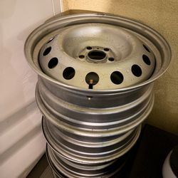 2025 Ford Maverick Rims 17” 