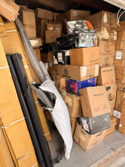 Se vende todo el Storage autopartes