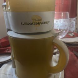 Lemonade Juicer 