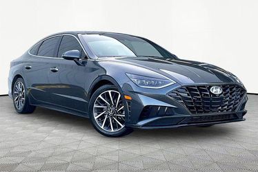 2021 Hyundai Sonata