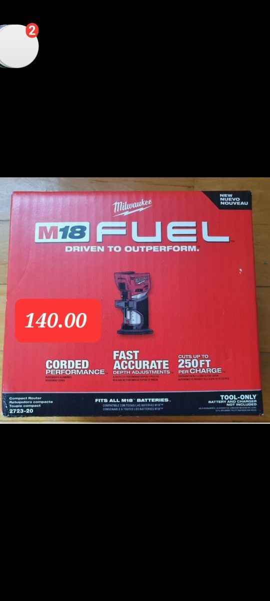 Milwaukee Tools