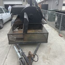 Bbq,Rotisserie  And Smoker