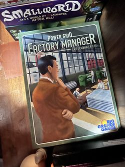 Factory Manager