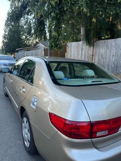 2005 Honda Accord