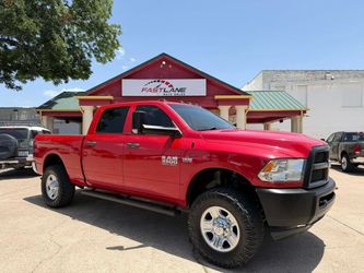 2017 Ram 3500 Crew Cab