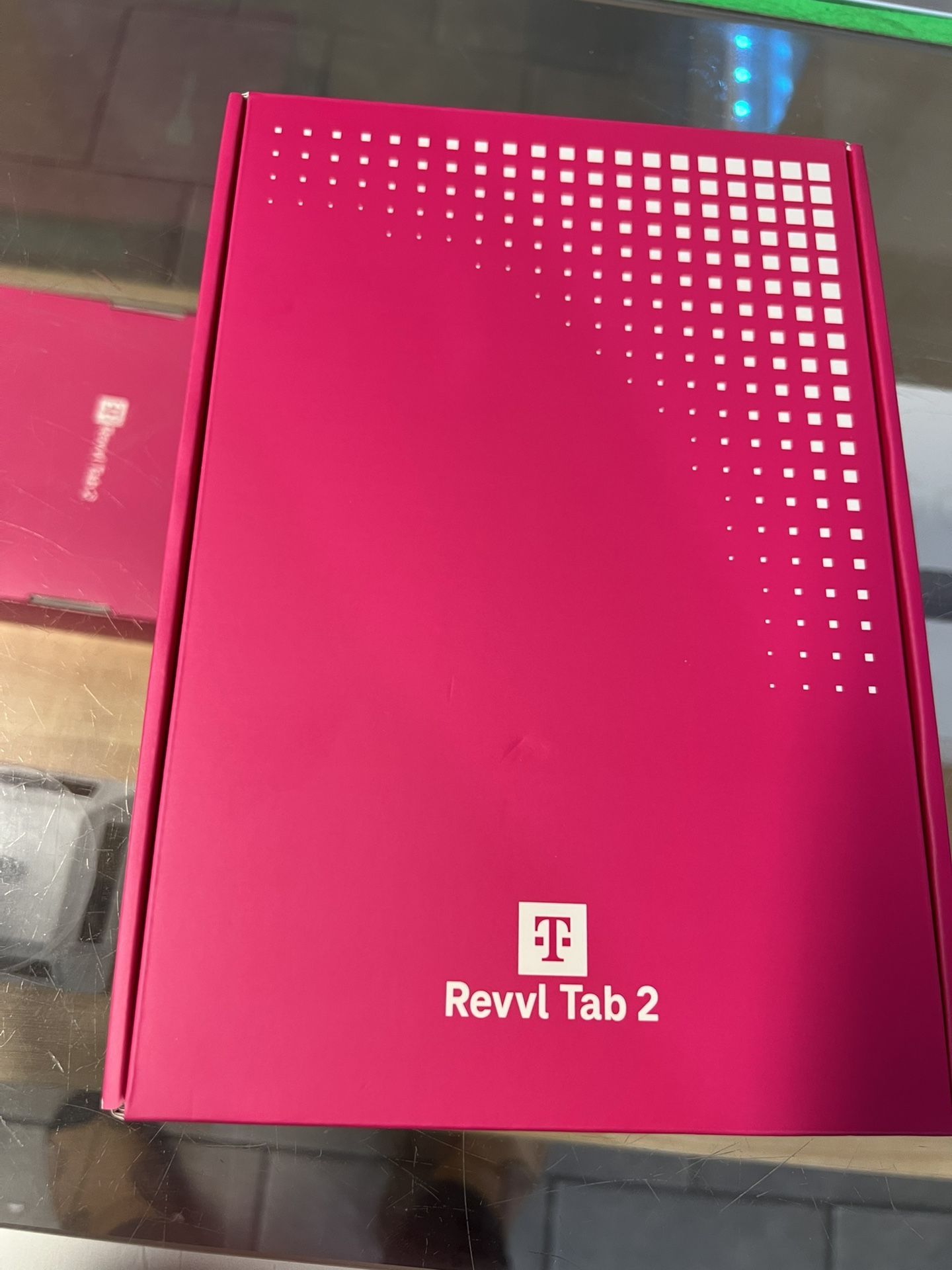 T-Mobile REVVL Tab 2 64GB Black Kit - Brand New