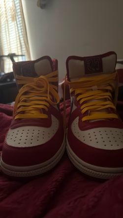 Nike Terminator High Tuskegee Size 11🔥 NO BOX