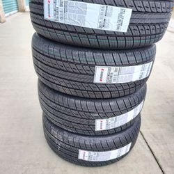 new 235/45/19 UNIROYAL Tires  Price Is Firm 