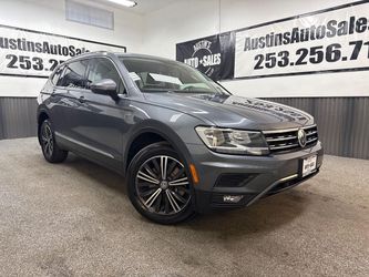 2018 Volkswagen Tiguan