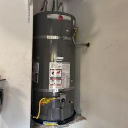 Water heater