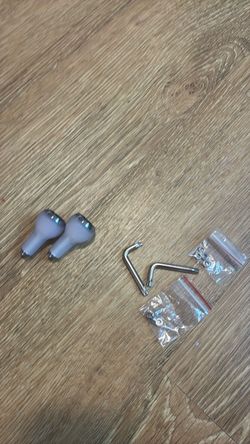 Gomexus color changing knobs