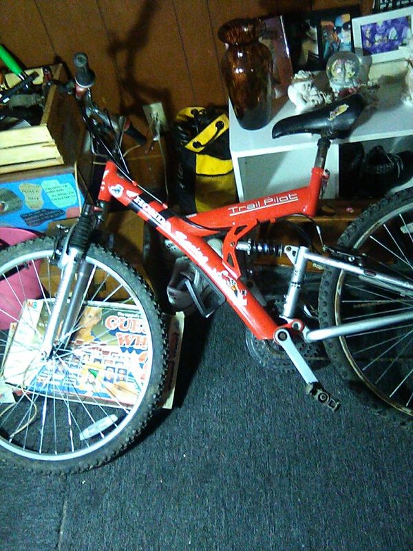 Honda Racing Trail Pilot Mountain Bike for Sale in