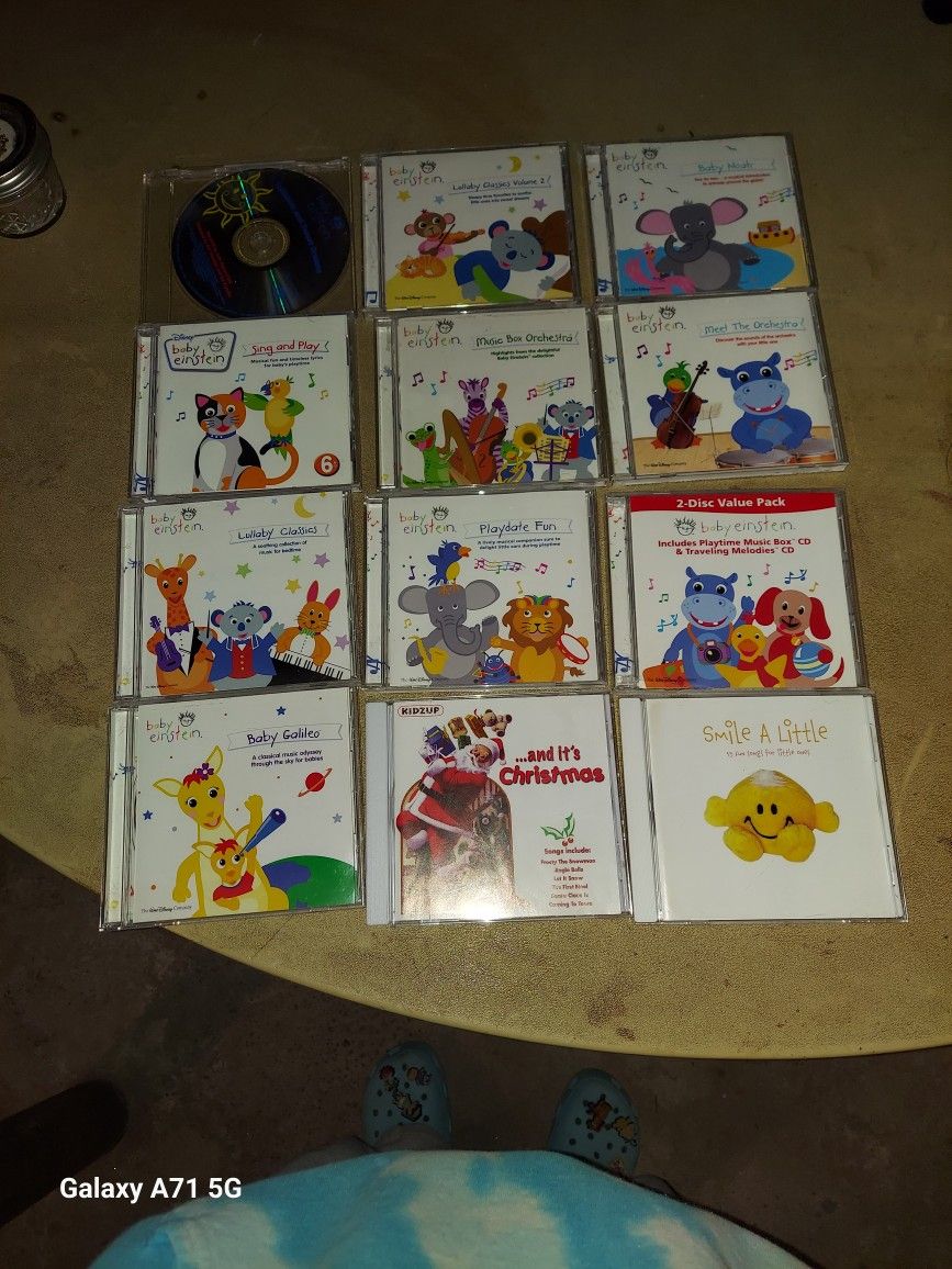 Baby Cds