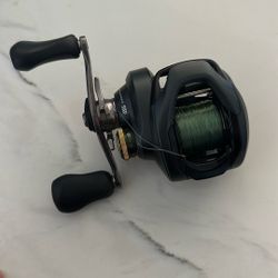 Shimano Curado 201