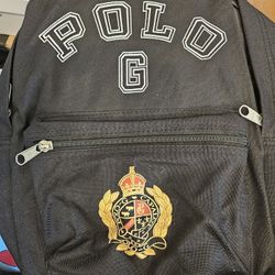 Polo G Backpack 