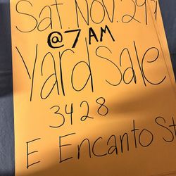 Family Garage Sale!!