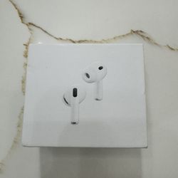 Apple AirPod Pro's (3rd Generation ANC)