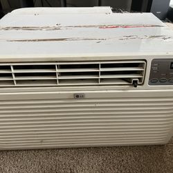 11,500 BTU LG Window Ac Unit