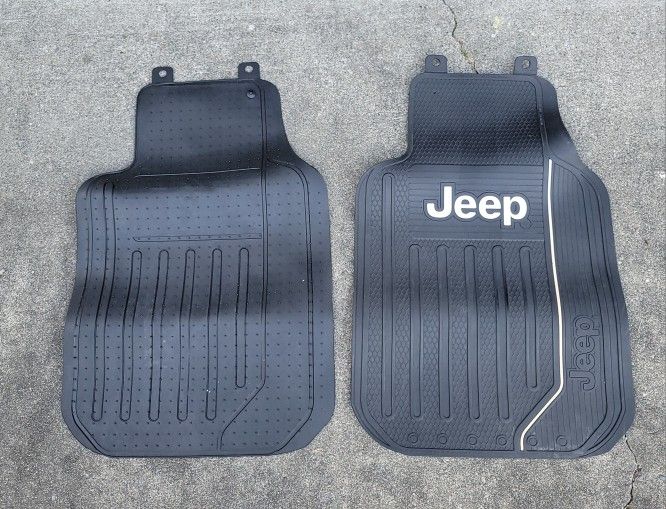 Jeep Floor Mats