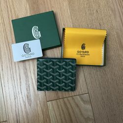 Green Wallet