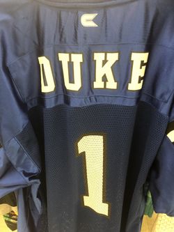 Duke university jersey